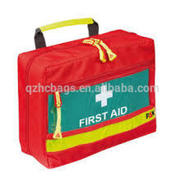 2016 Nuevo bolso de primeros auxilios del diseño, kit de primeros auxilios, bolsa de transporte médica HC-A701